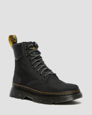 Dr. Martens Tarik Utility Boots Czarne | SN-DM84808