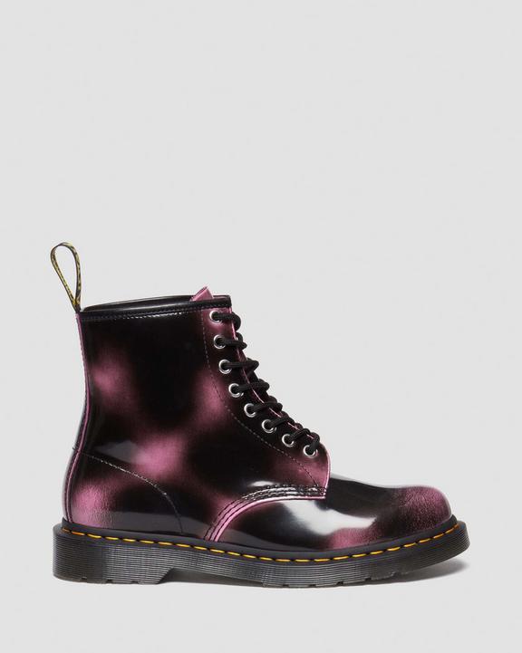 Dr. Martens 1460 Distressed Leather Lace Up Boots Różowe | SN-DM84241