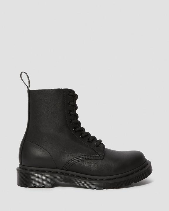 Dr. Martens 1460 Mono Lace Up Boots Czarne | SN-DM84213