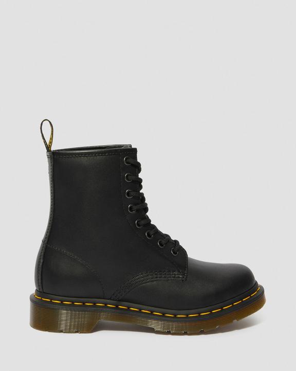 Dr. Martens 1460 Nappa Leather Lace Up Boots Czarne | SN-DM84176