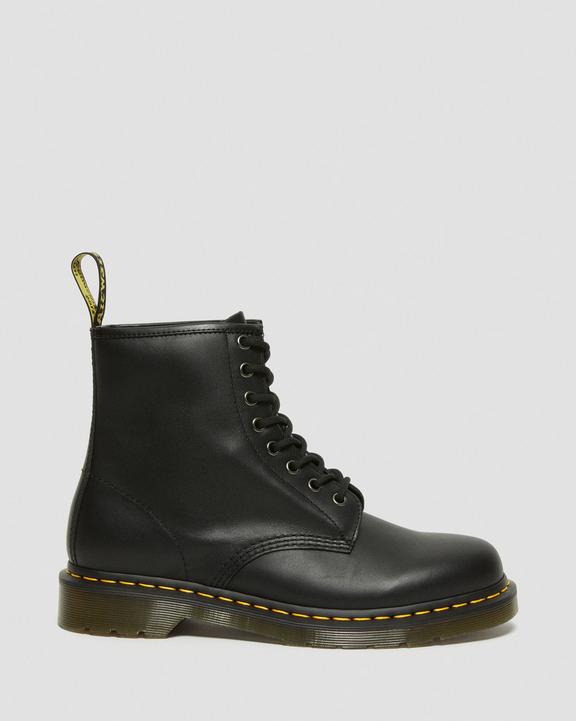 Dr. Martens 1460 Nappa Leather Lace Up Boots Czarne | SN-DM84866