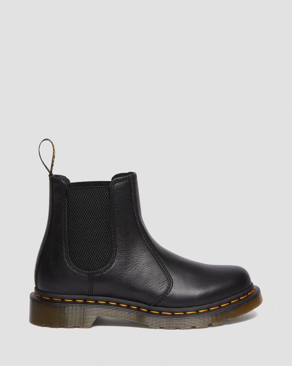 Dr. Martens 2976 Leather Chelsea Boots Czarne | SN-DM84353