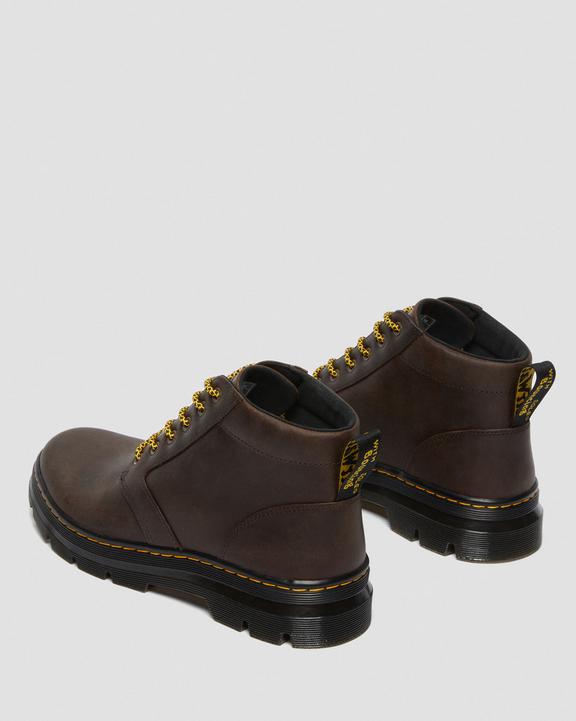 Dr. Martens Bonny Leather Casual Boots Brązowe | SN-DM84147