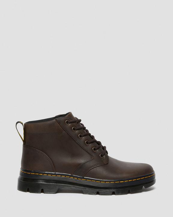 Dr. Martens Bonny Leather Casual Boots Brązowe | SN-DM84147