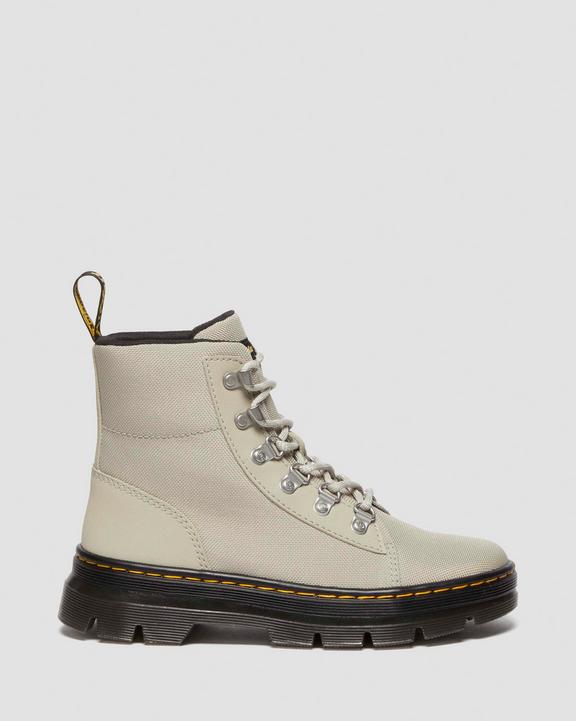 Dr. Martens Combs Poly Casual Boots Szare | SN-DM84164