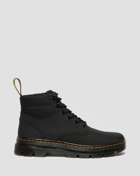 Dr. Martens Rakim Utility Chukka Boots Czarne | SN-DM84244