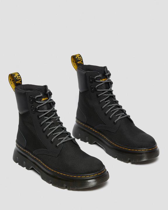 Dr. Martens Tarik Utility Boots Czarne | SN-DM84808