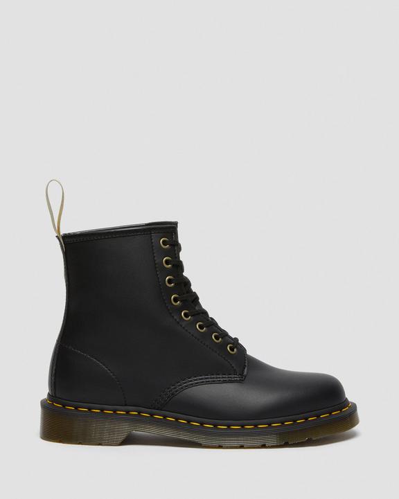 Dr. Martens Vegan 1460 Felix Lace Up Boots Czarne | SN-DM84199