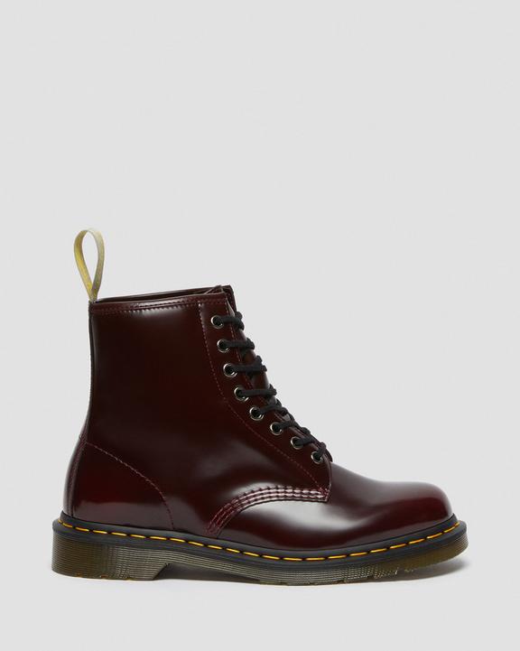 Dr. Martens Vegan 1460 Lace Up Boots Różowe Czerwone | SN-DM84261